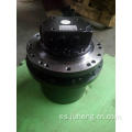 Excavadora 306 TRACK MOTOR ASSY DEPORTE FINAL DRIVE